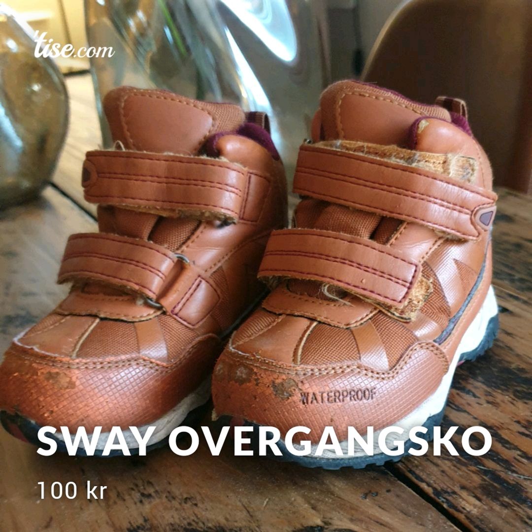 Sway Overgangsko