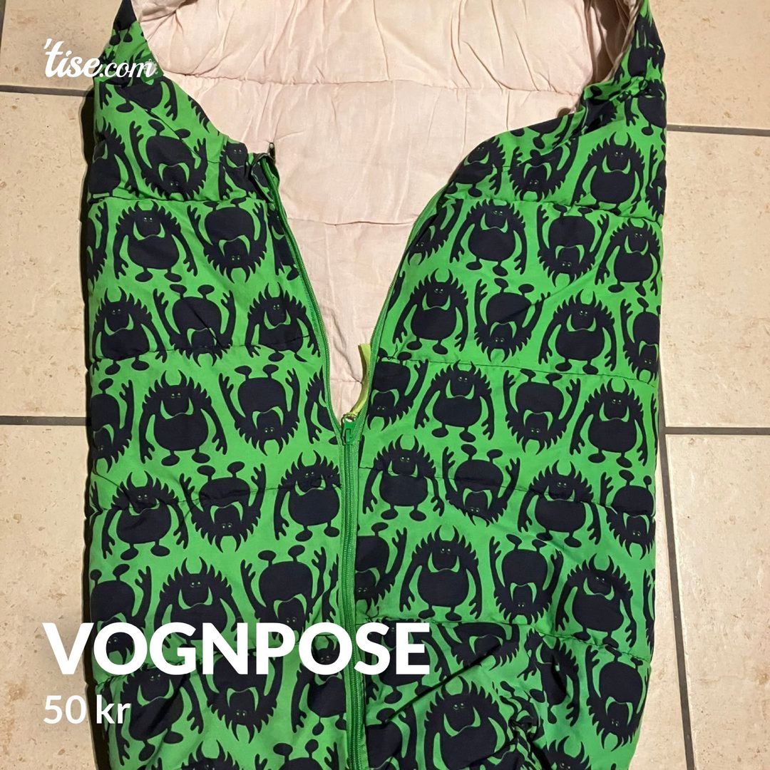 Vognpose