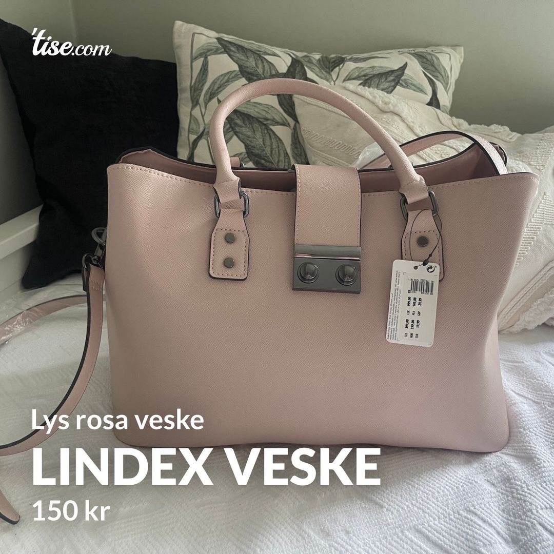 Lindex veske