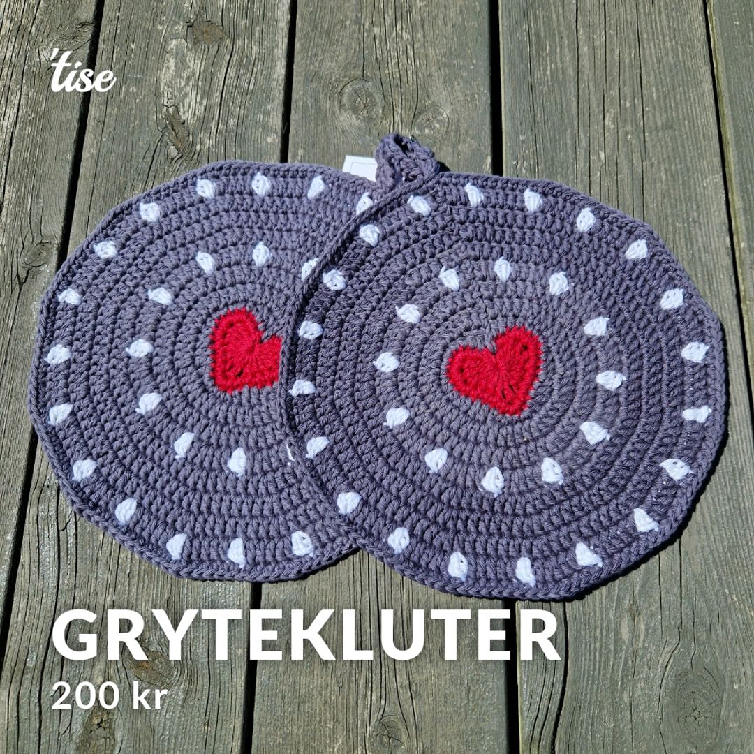 Grytekluter