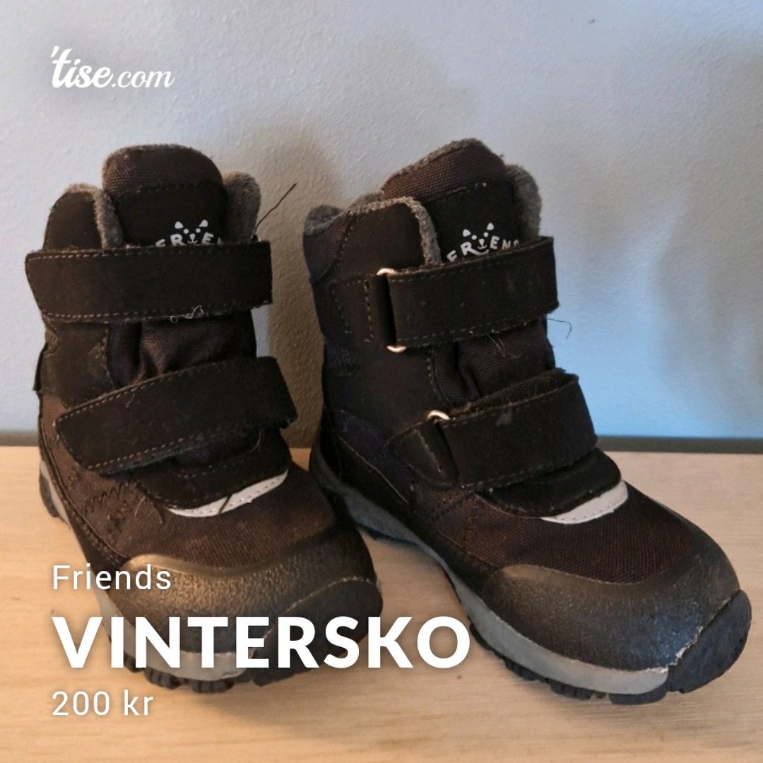 Vintersko