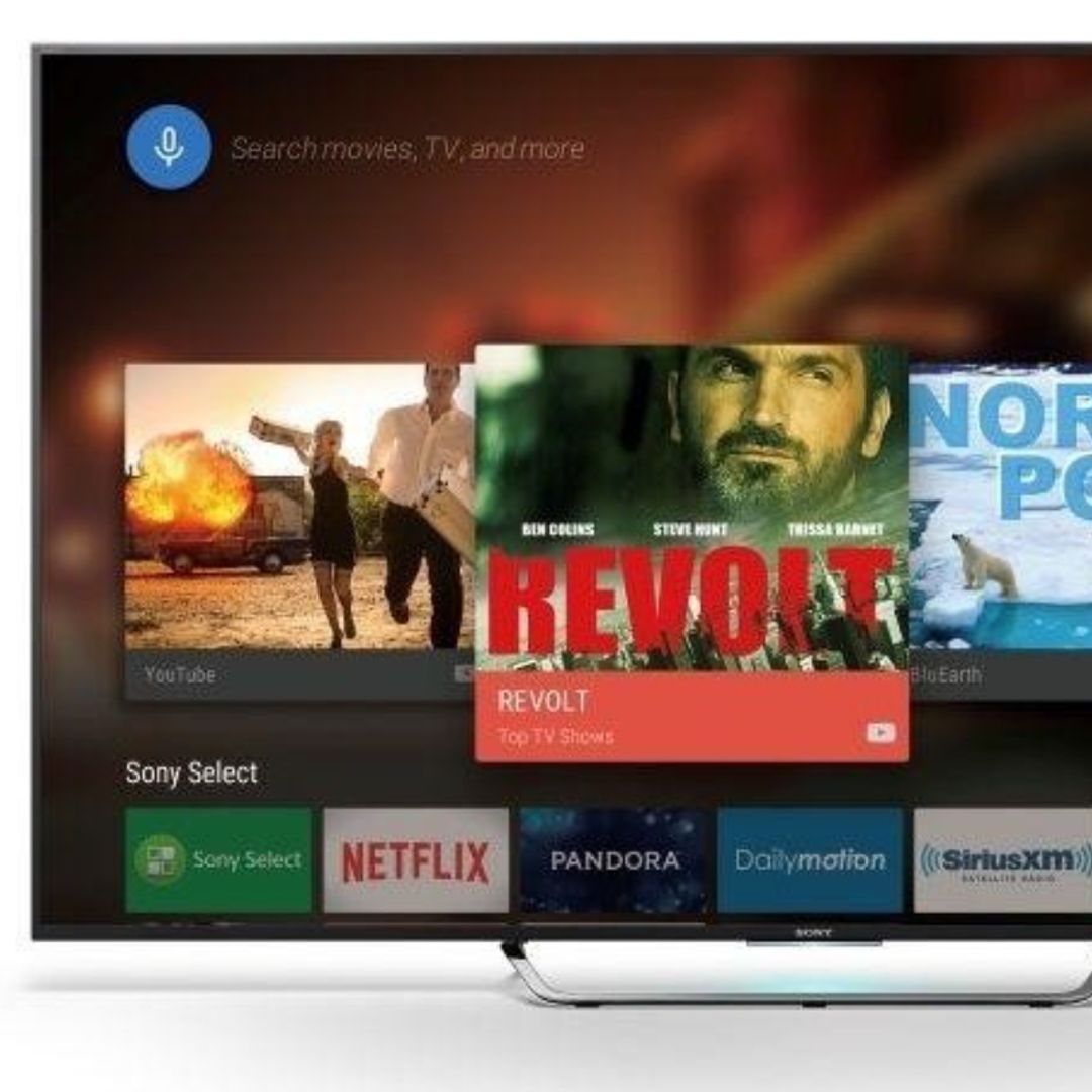 Sony 55 4K Smart-TV