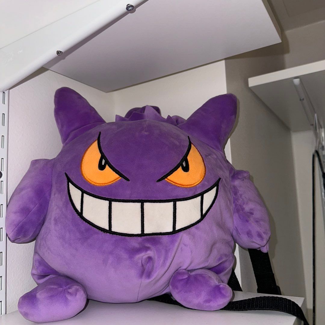 Gengar Reppu