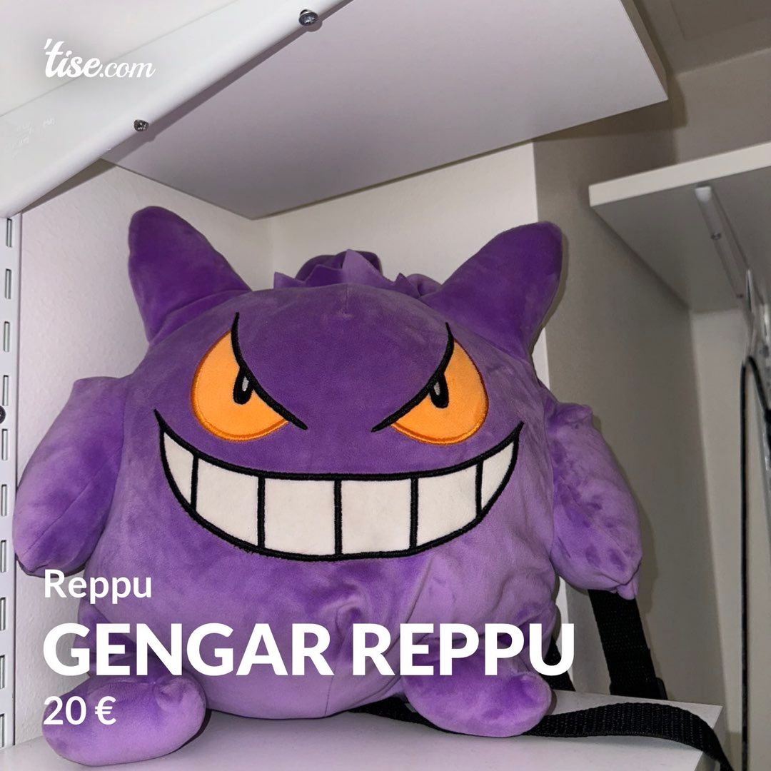 Gengar Reppu