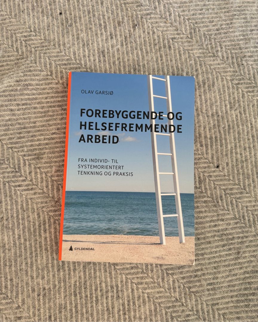 Forebyggende og …