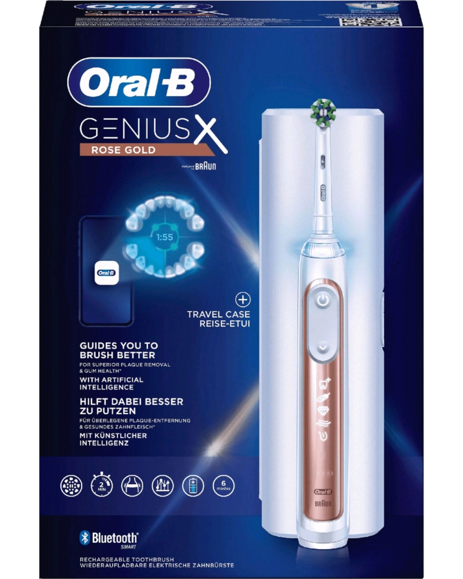 Oral B Tannbørste