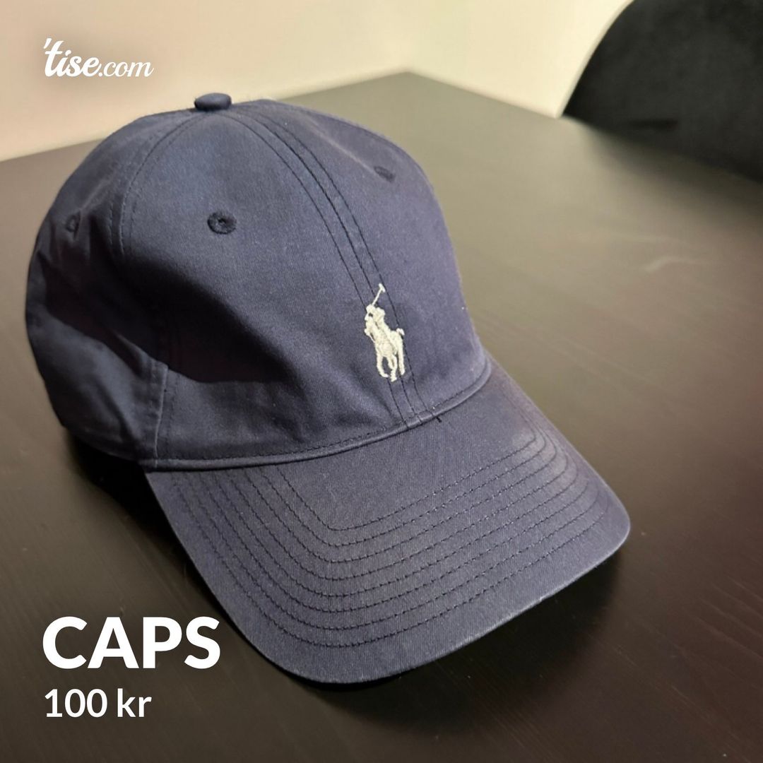 Caps