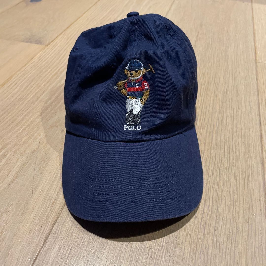 Polo bear caps