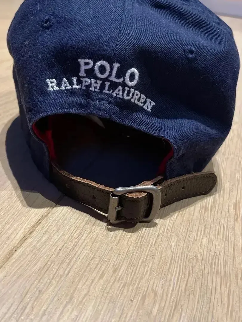 Polo bear caps