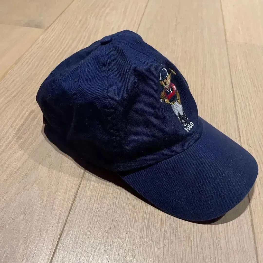 Polo bear caps