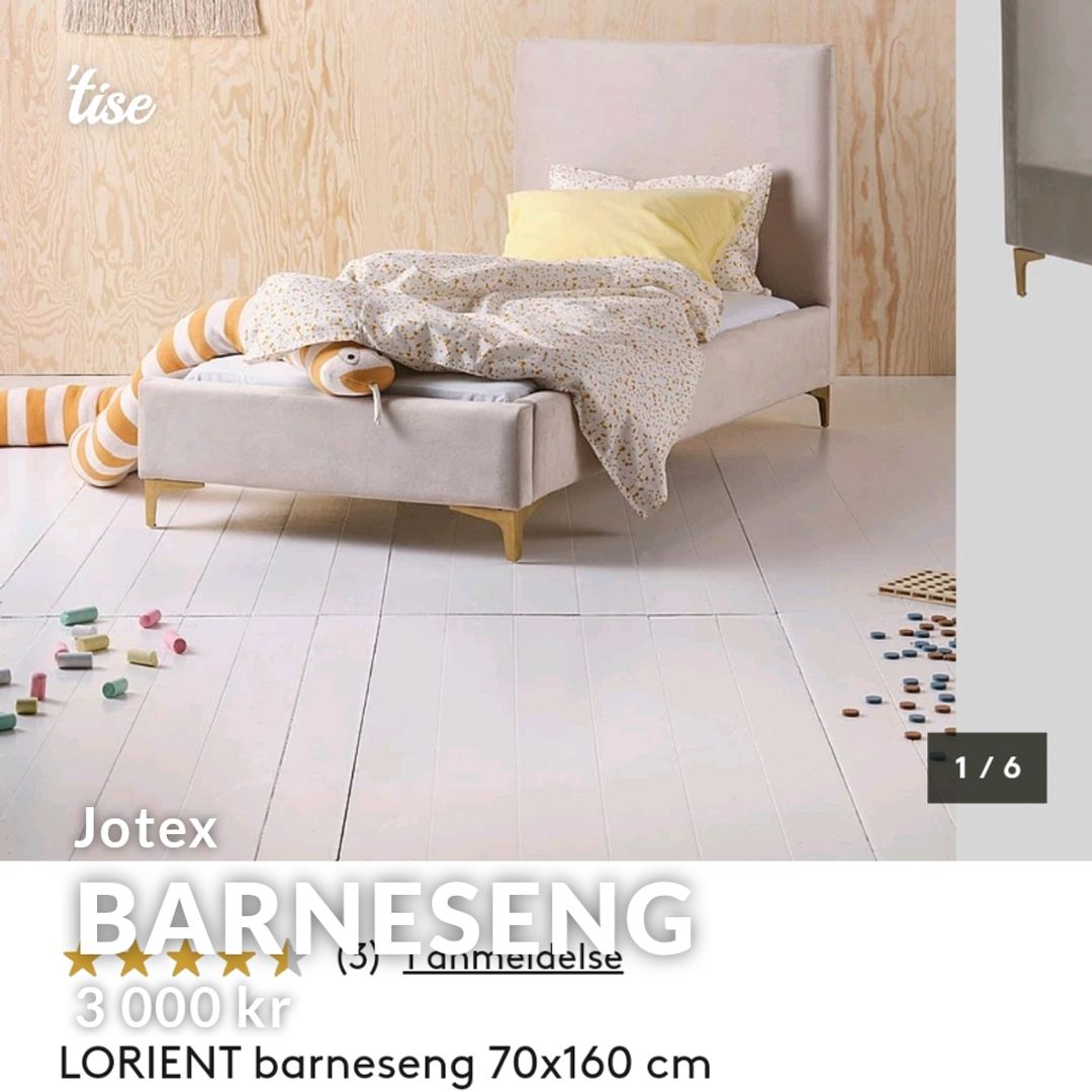 Barneseng