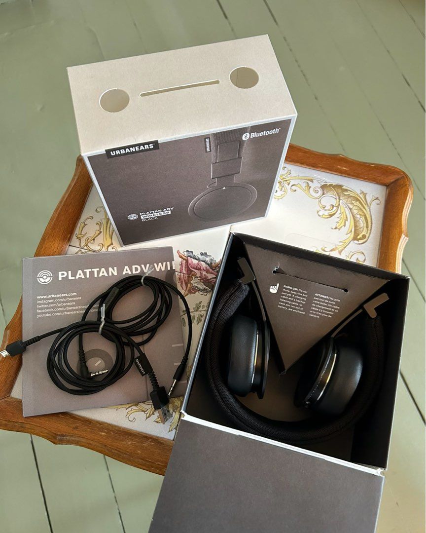 Urbanears Plattan