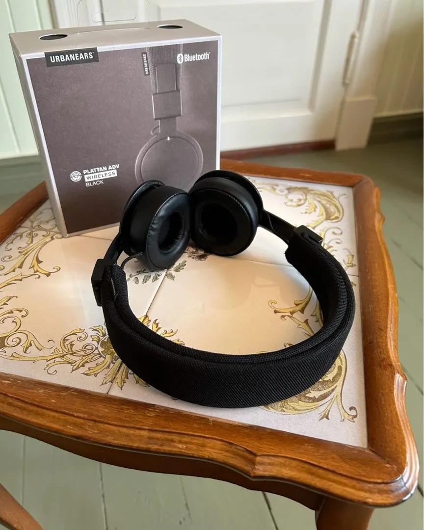 Urbanears Plattan