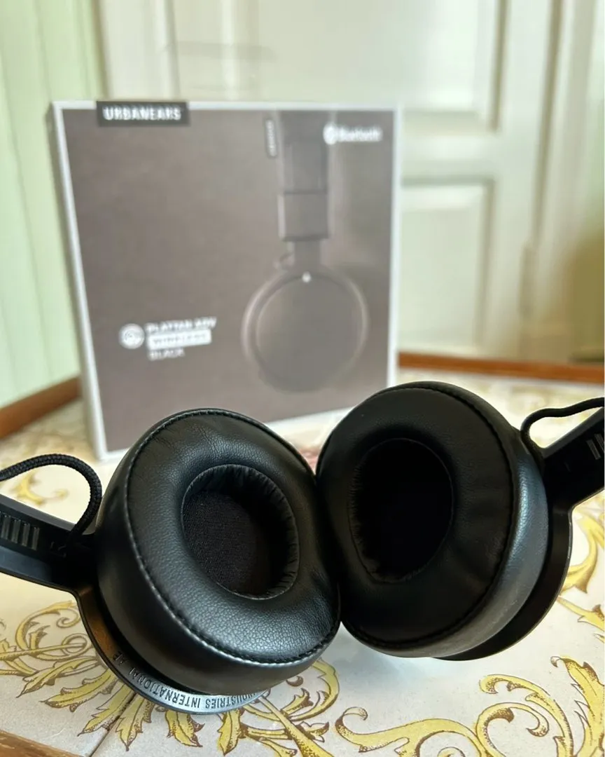 Urbanears Plattan