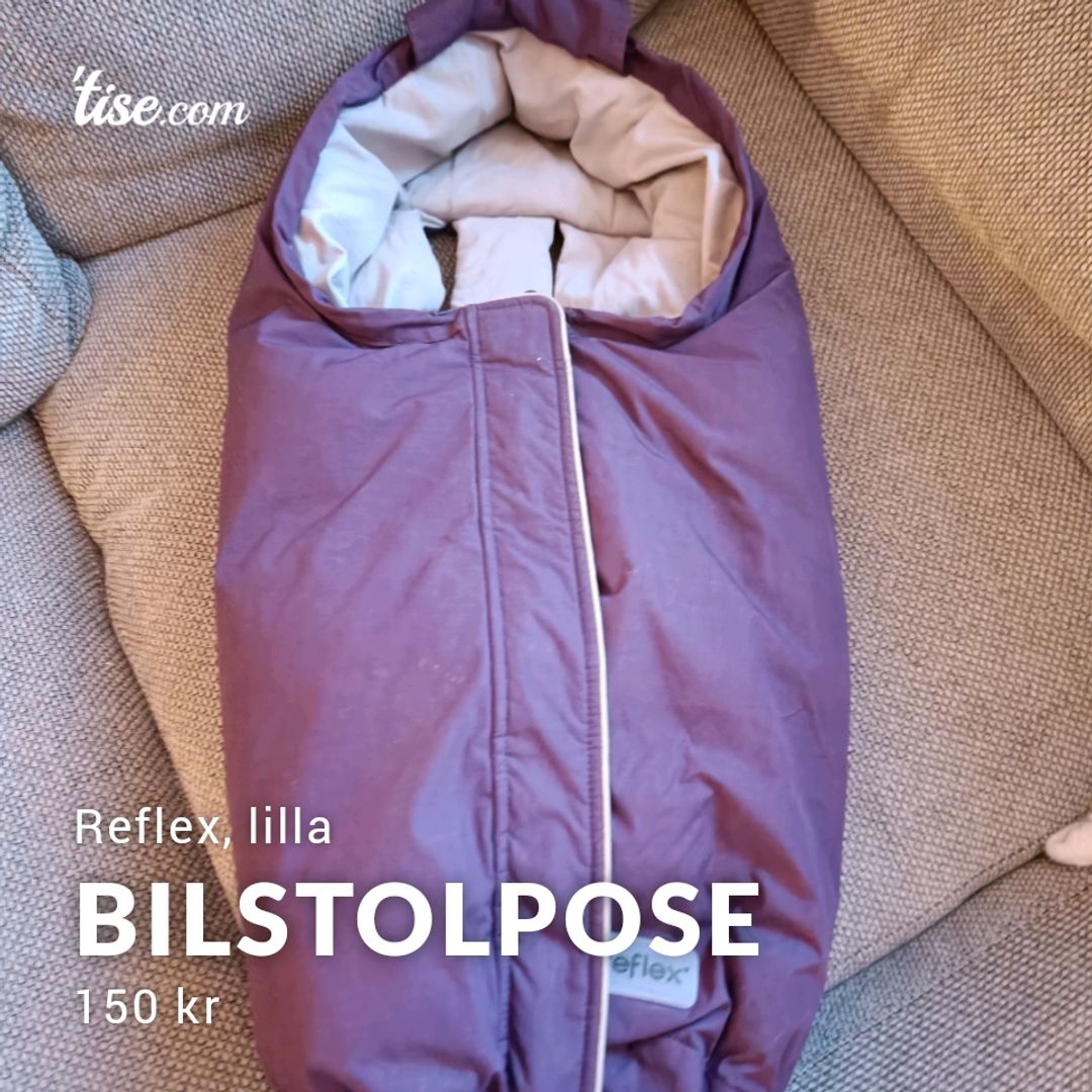 Bilstolpose