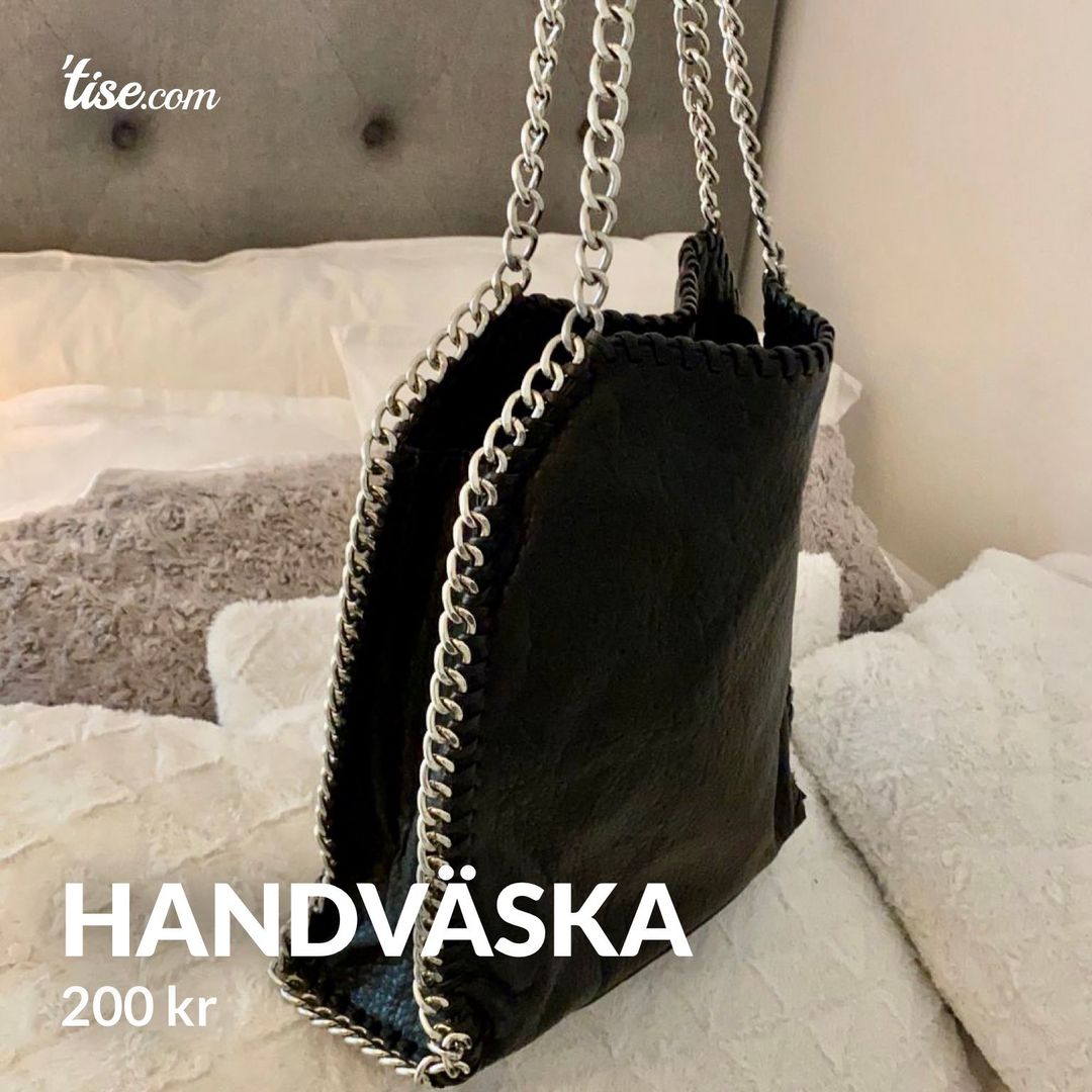 Handväska