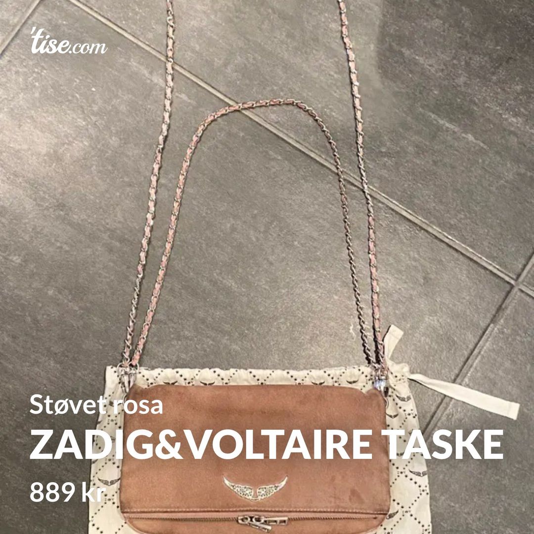 ZadigVoltaire taske