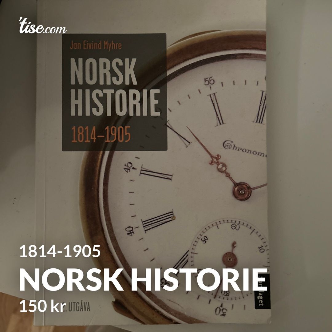 Norsk historie