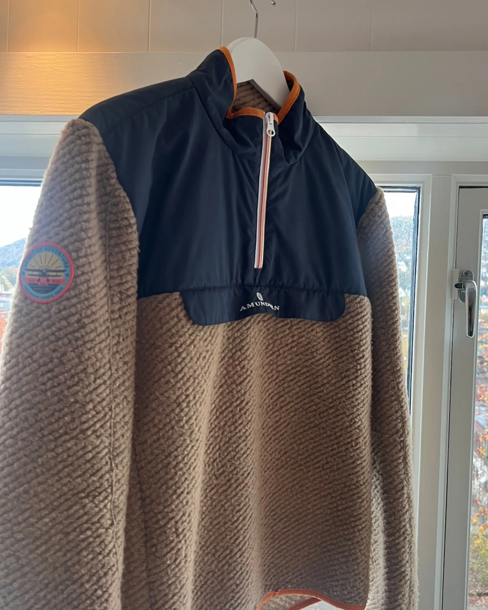 Amundsen Fleece