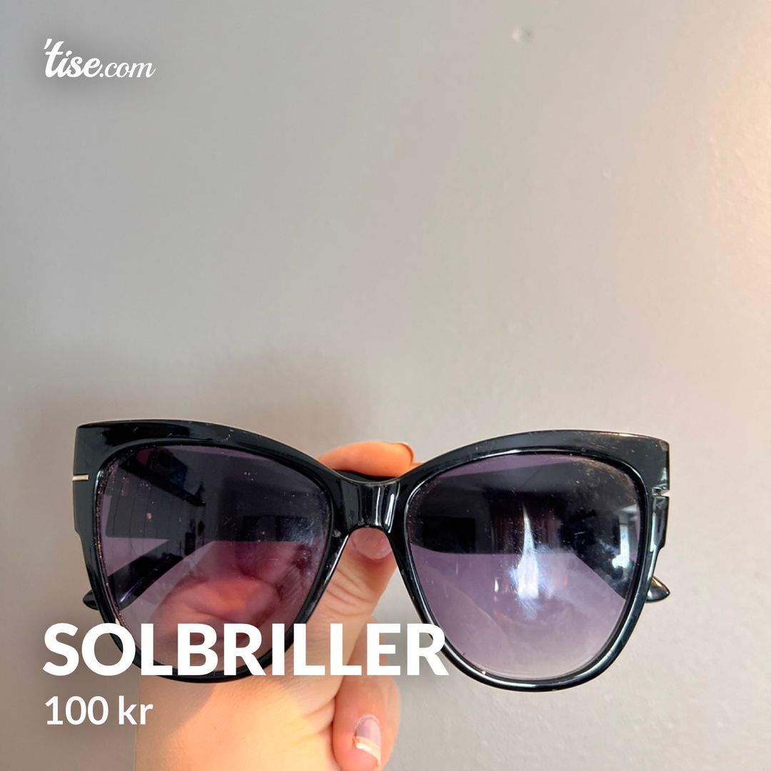 Solbriller