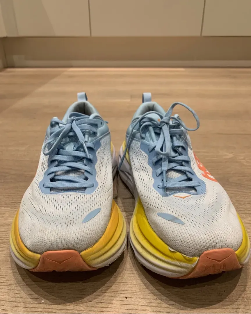 Hoka W Bondi 8