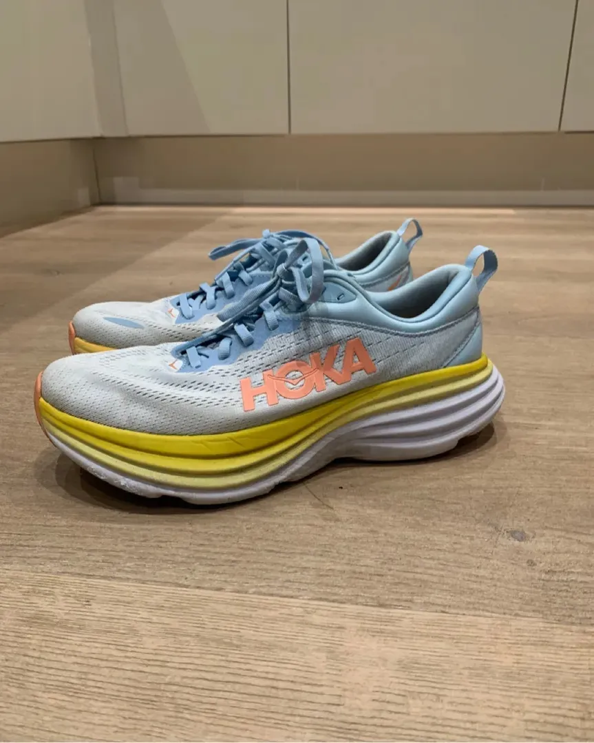 Hoka W Bondi 8