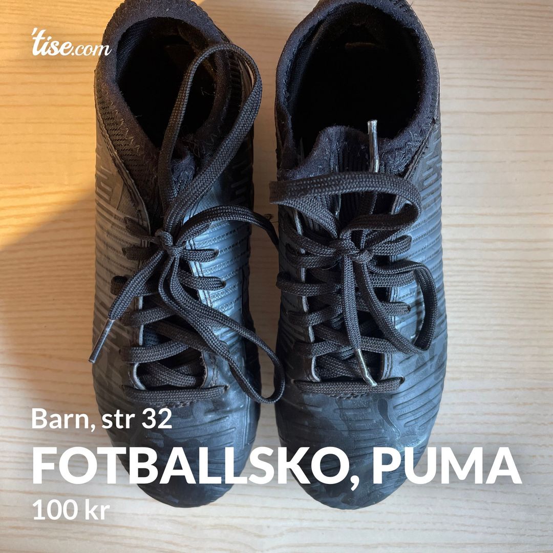 Fotballsko Puma