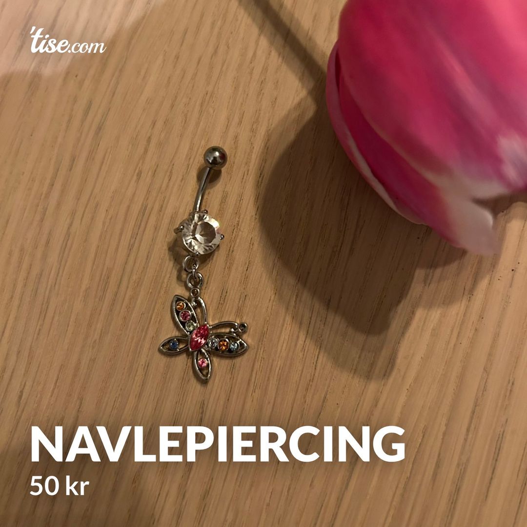 Navlepiercing