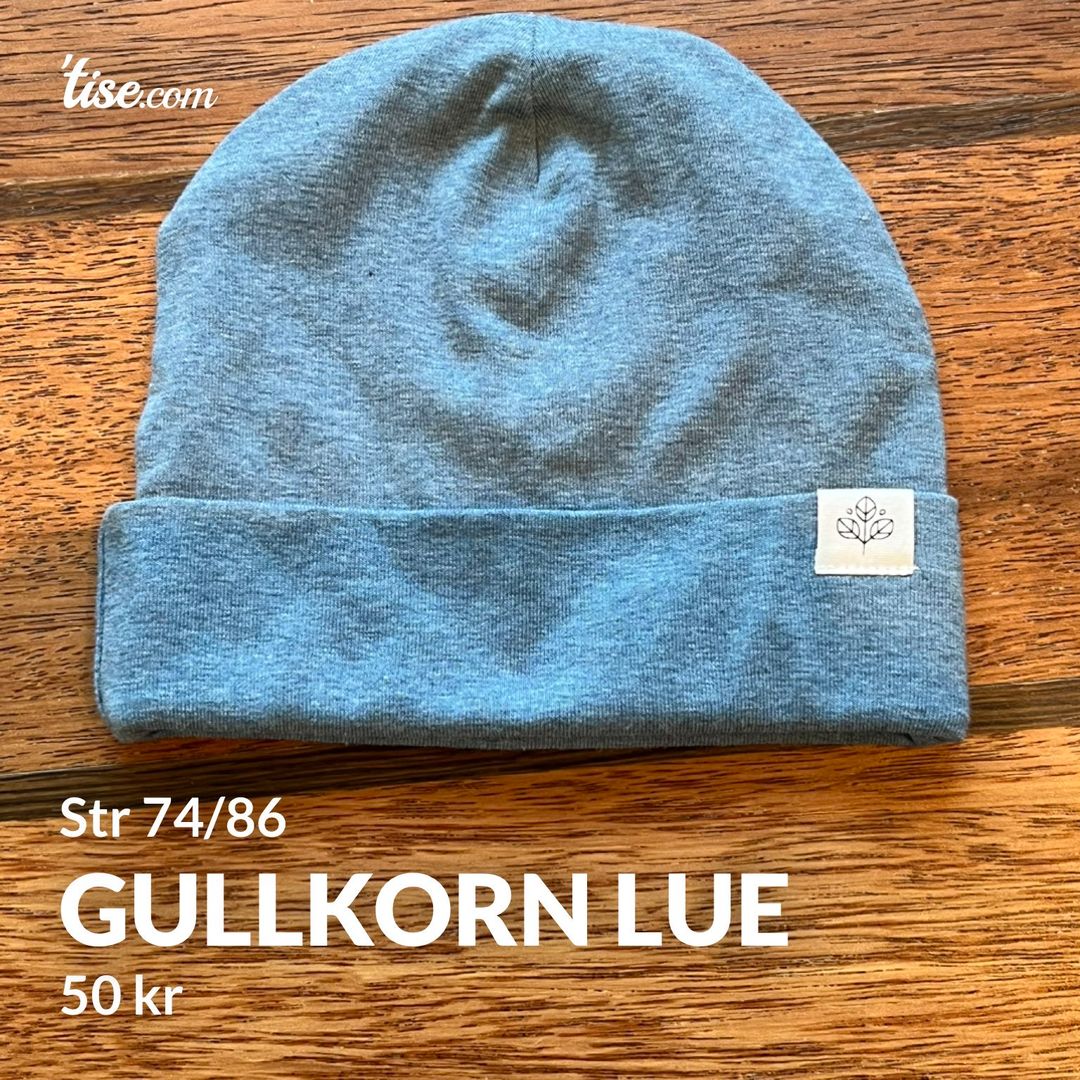 Gullkorn lue