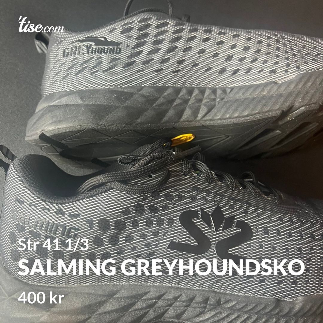 Salming Greyhoundsko