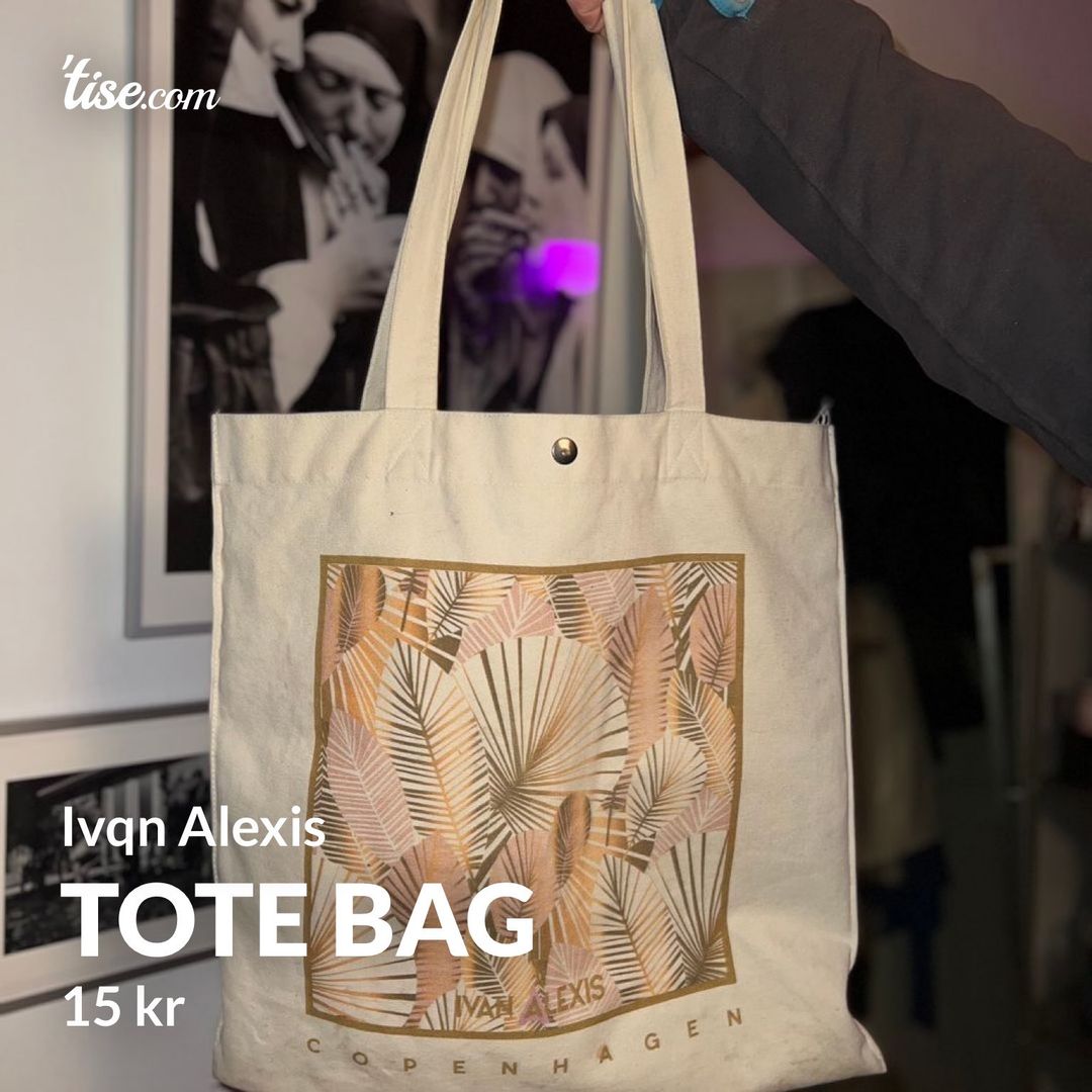 Tote Bag