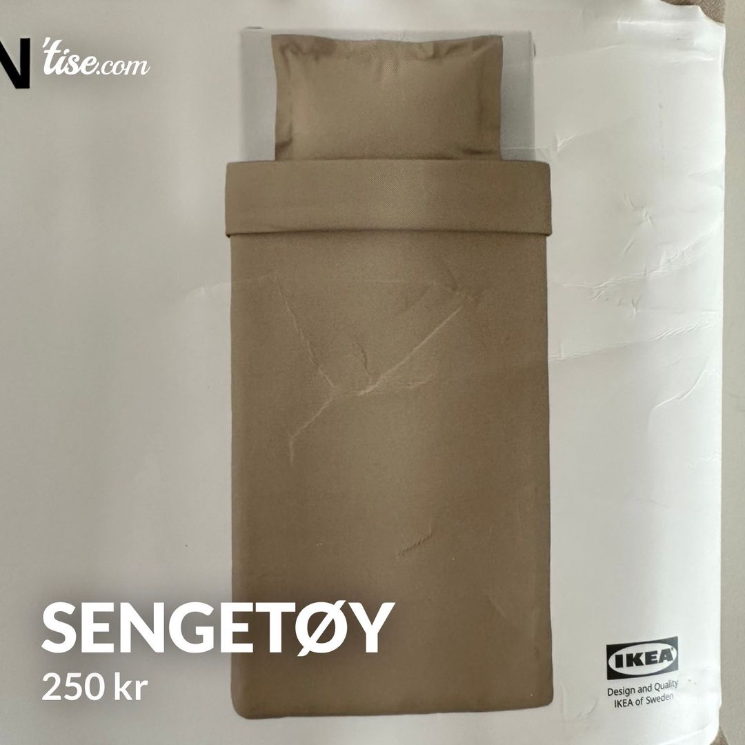 Sengetøy