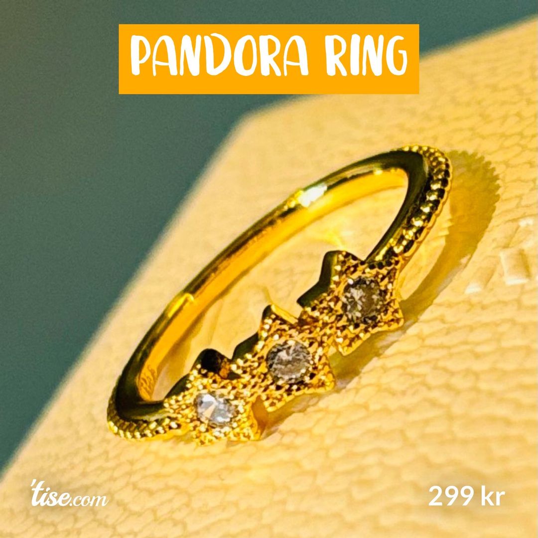 Pandora ring