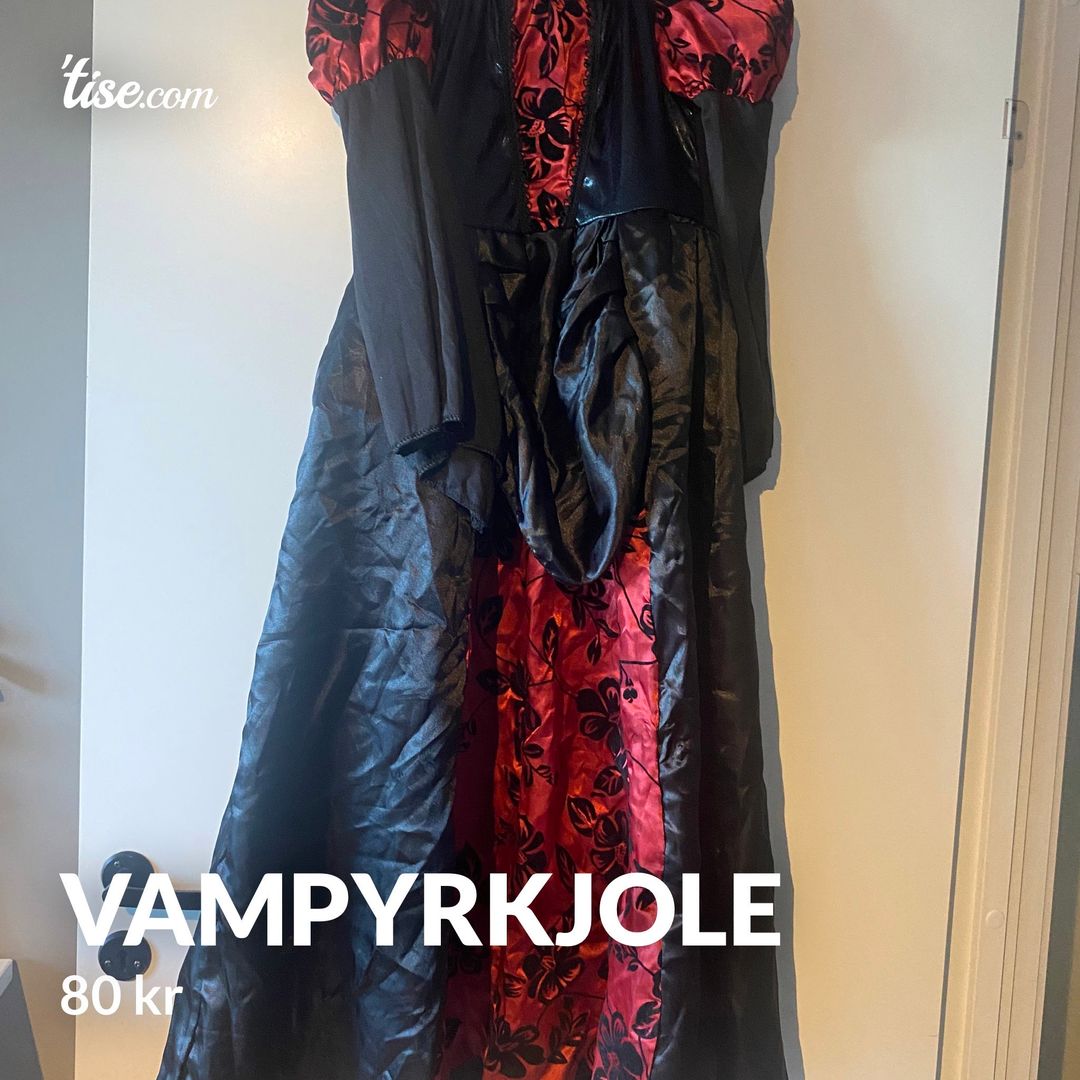 Vampyrkjole