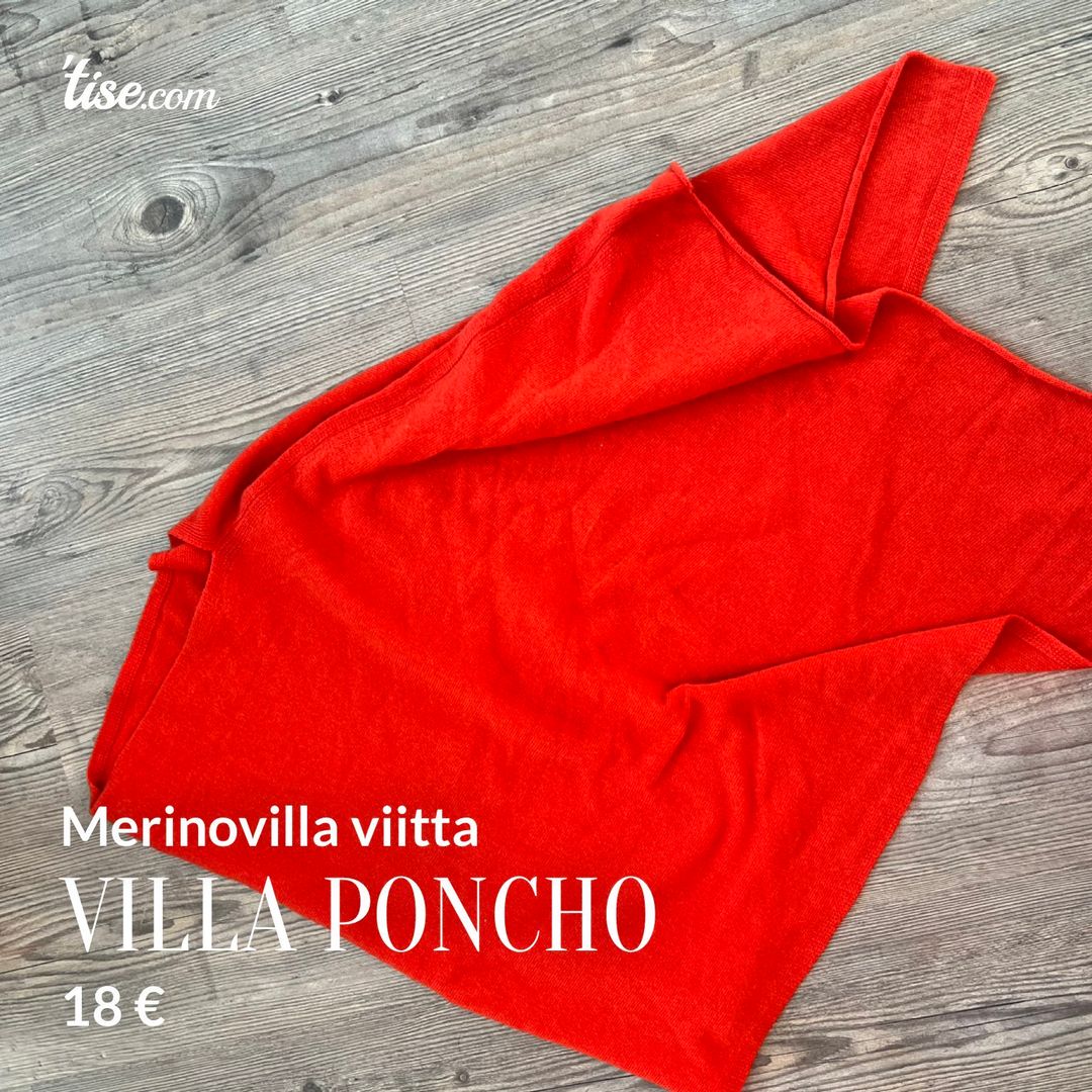 Villa poncho