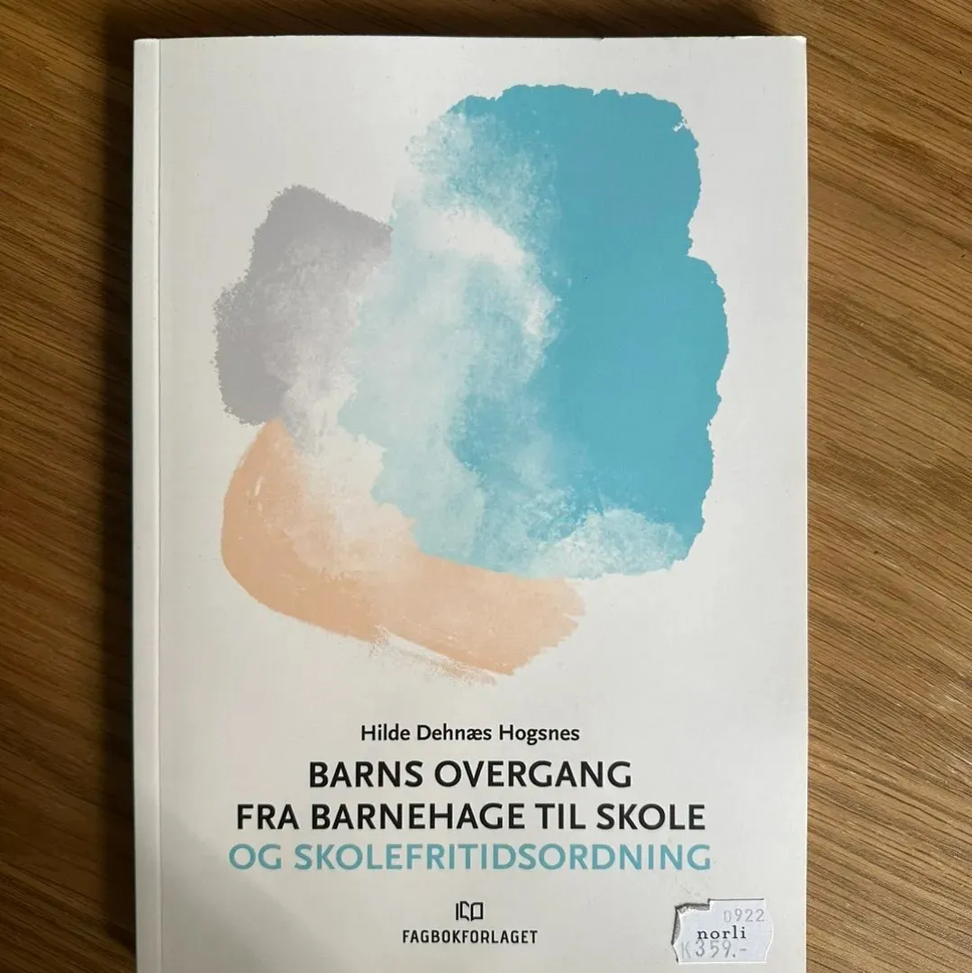 Lærerutdanning 1-7