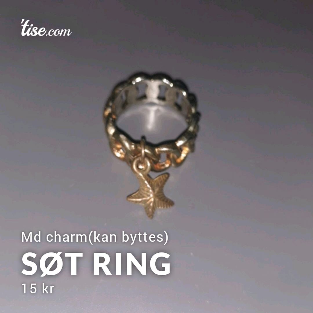 Søt Ring