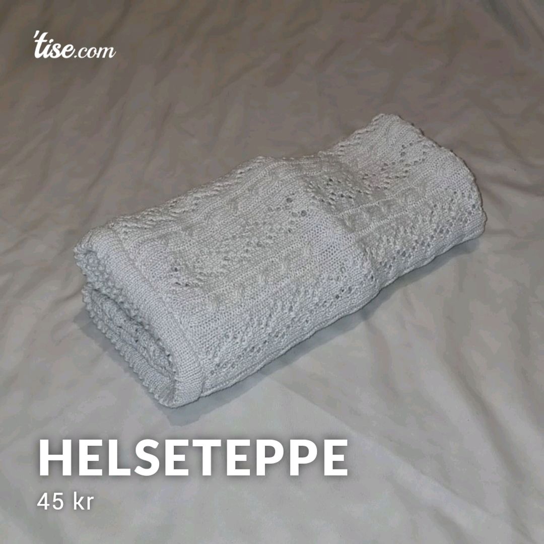 Helseteppe