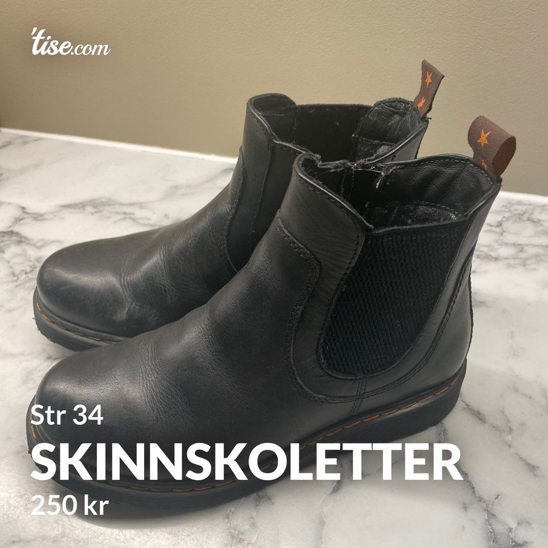 Skinnskoletter