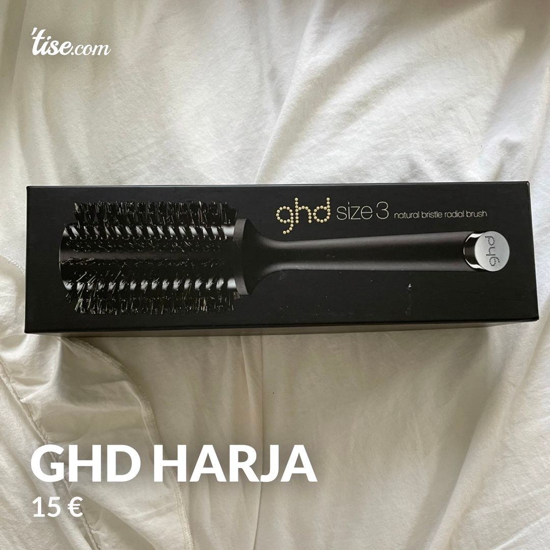 Ghd harja