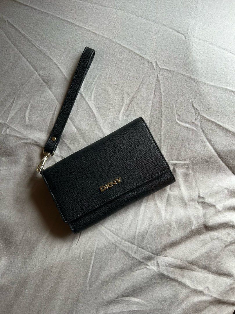 DKNY lommebok/clutch