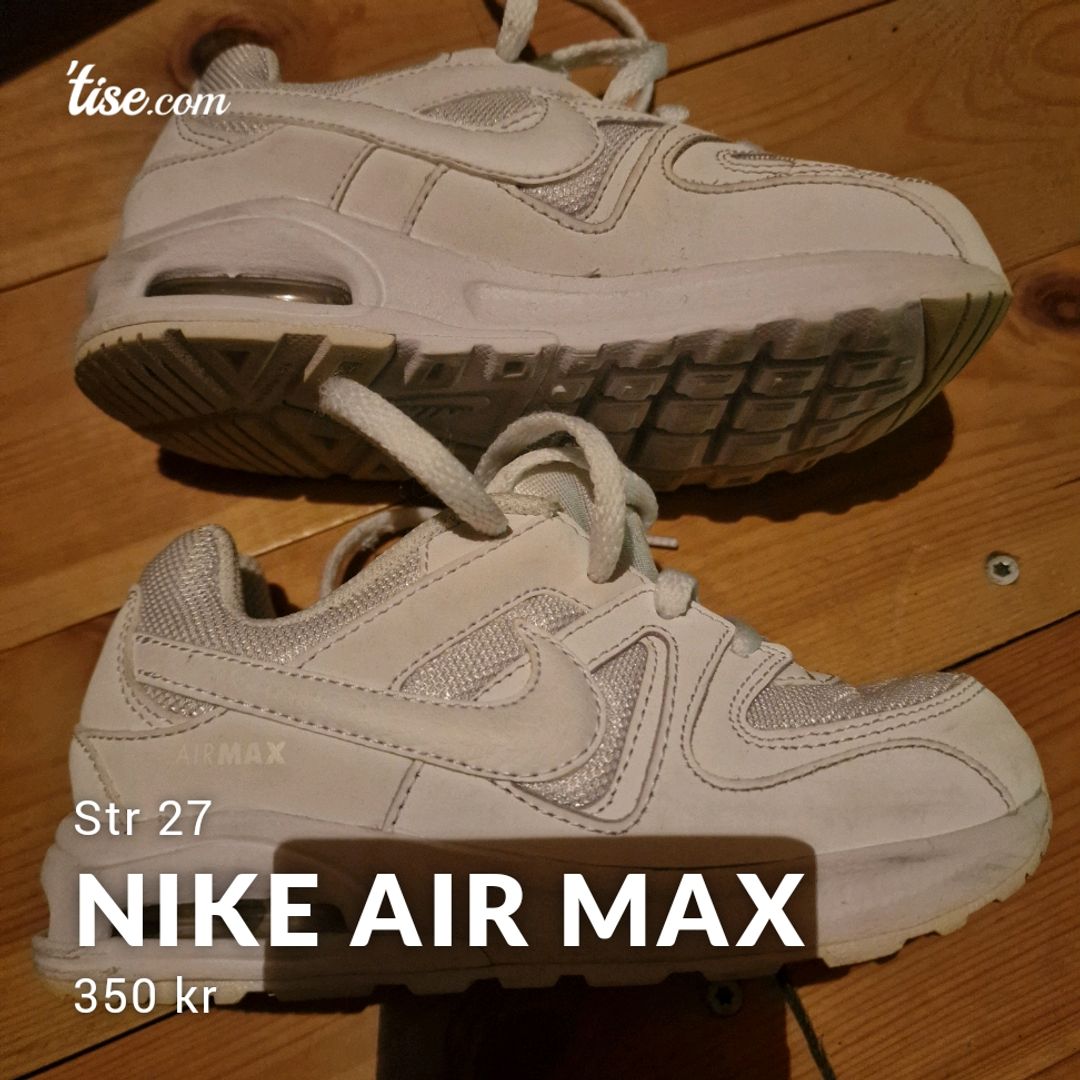 NIKE AIR MAX