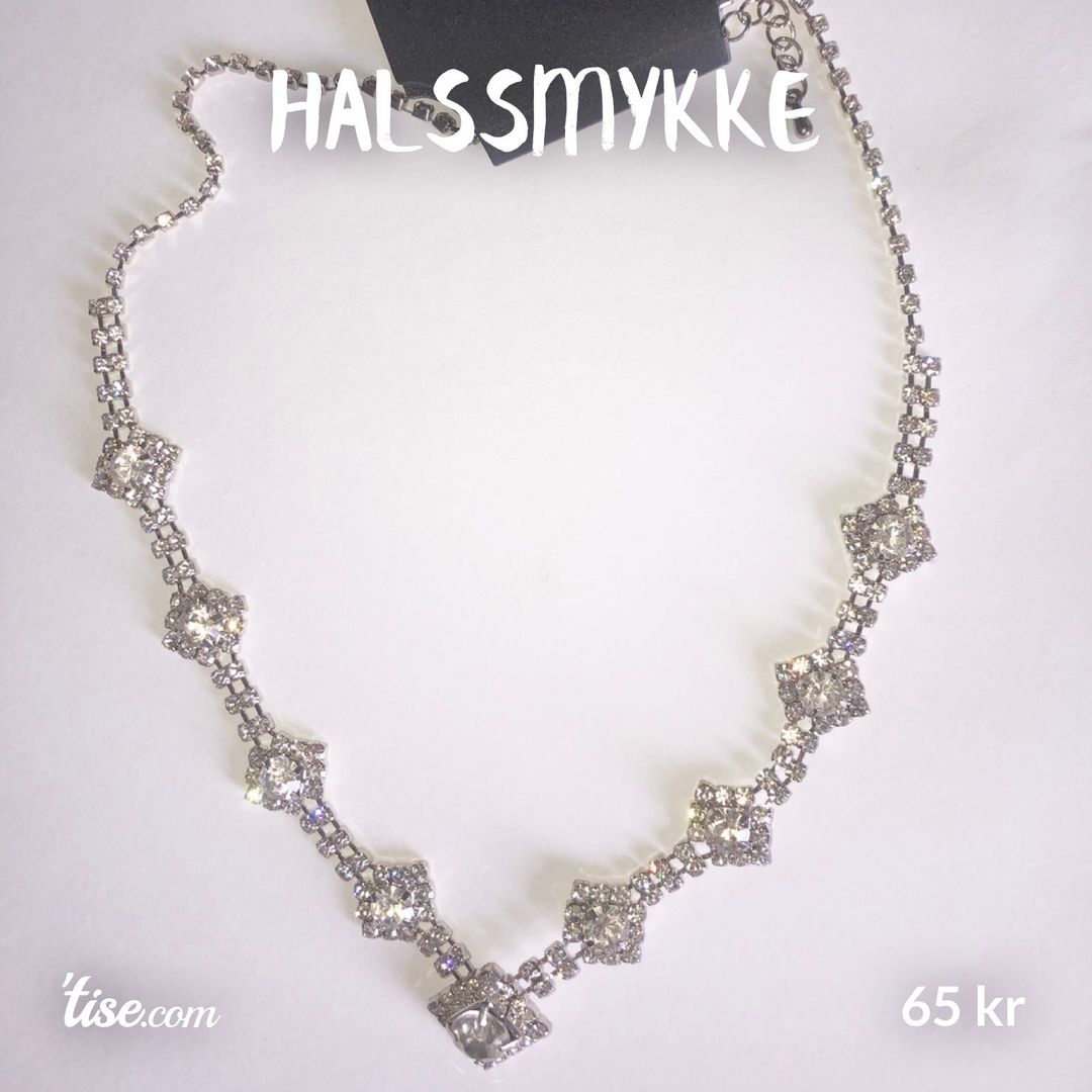 Halssmykke