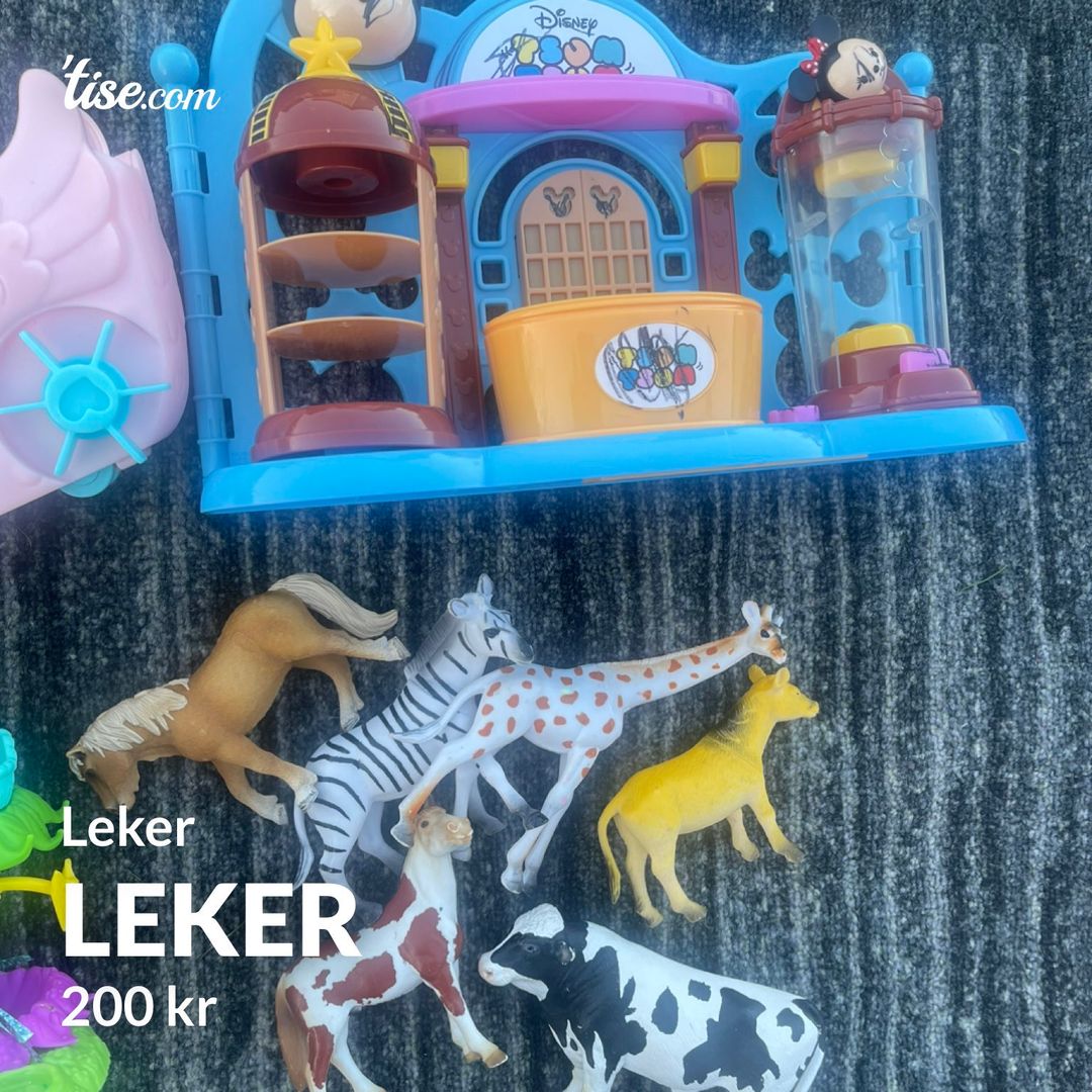 Leker