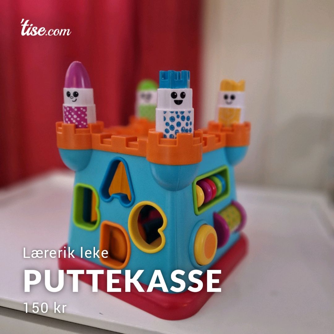 Puttekasse