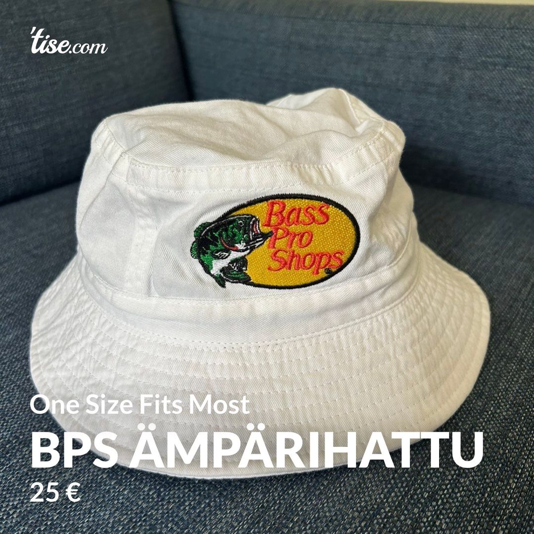 BPS ämpärihattu