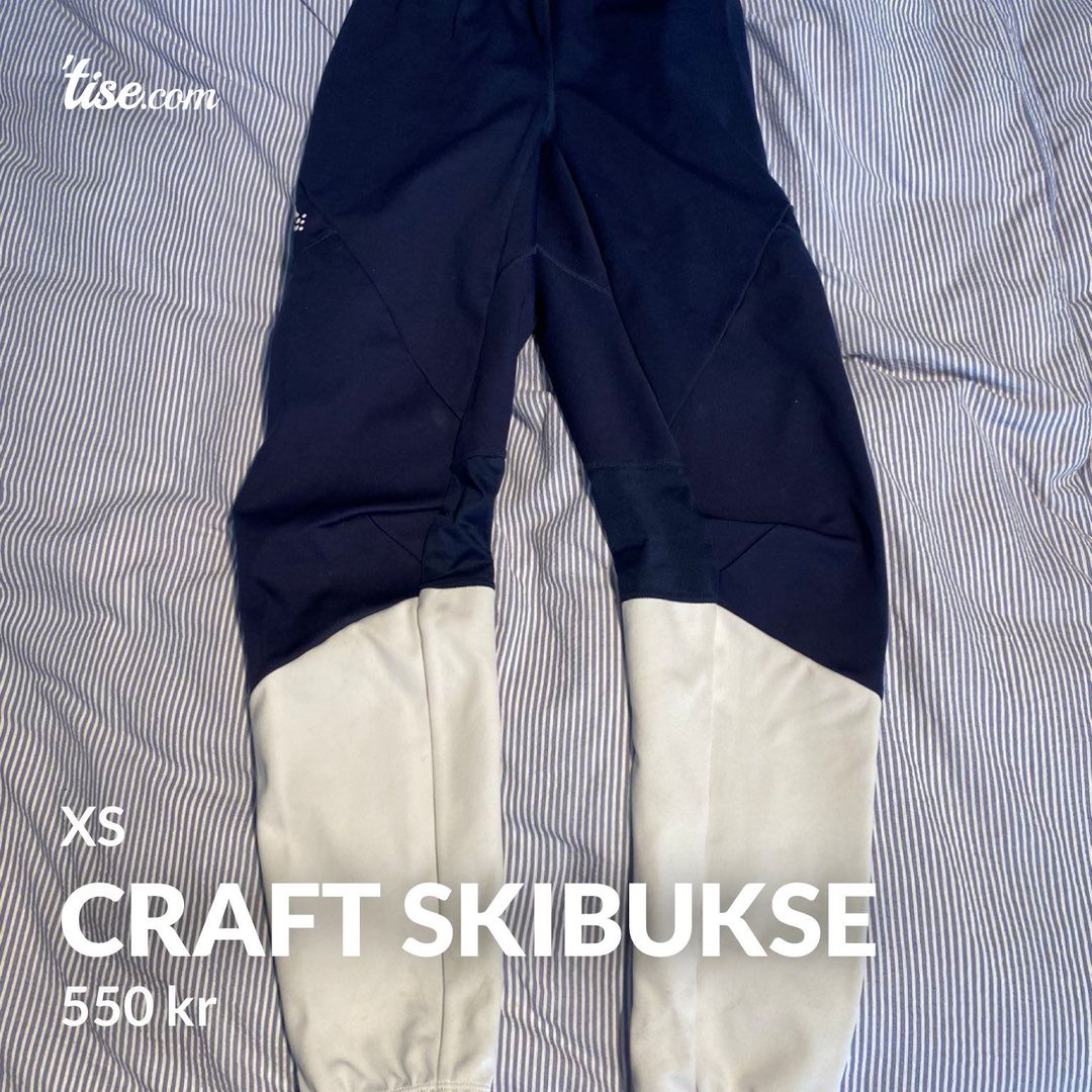 Craft skibukse