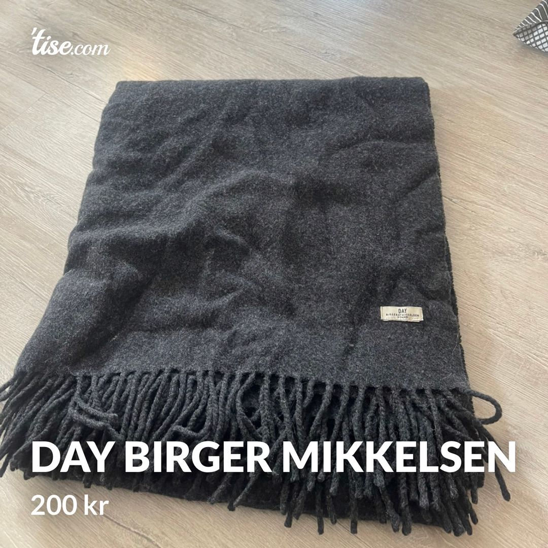 Day Birger Mikkelsen