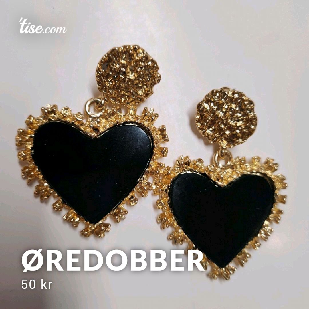 Øredobber