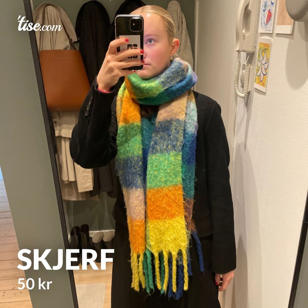 Skjerf